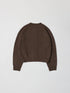 Hayes Crew Neck Button-Down Cardigan