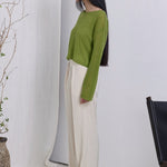 Daphne Lightweight Sheer Sweater - alldeserved.com