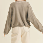 Easy Street Sweater - alldeserved.com