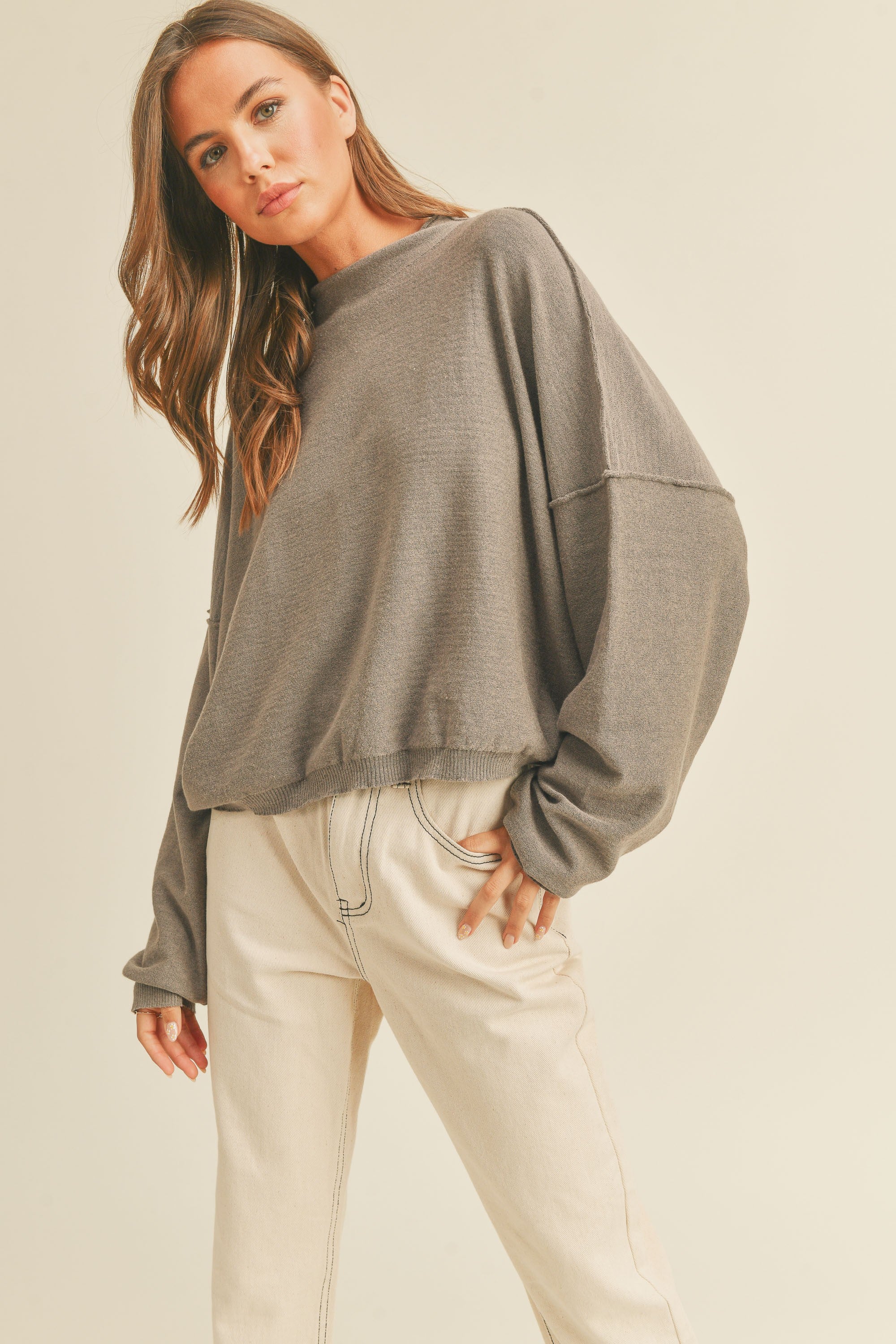 Easy Street Sweater - alldeserved.com