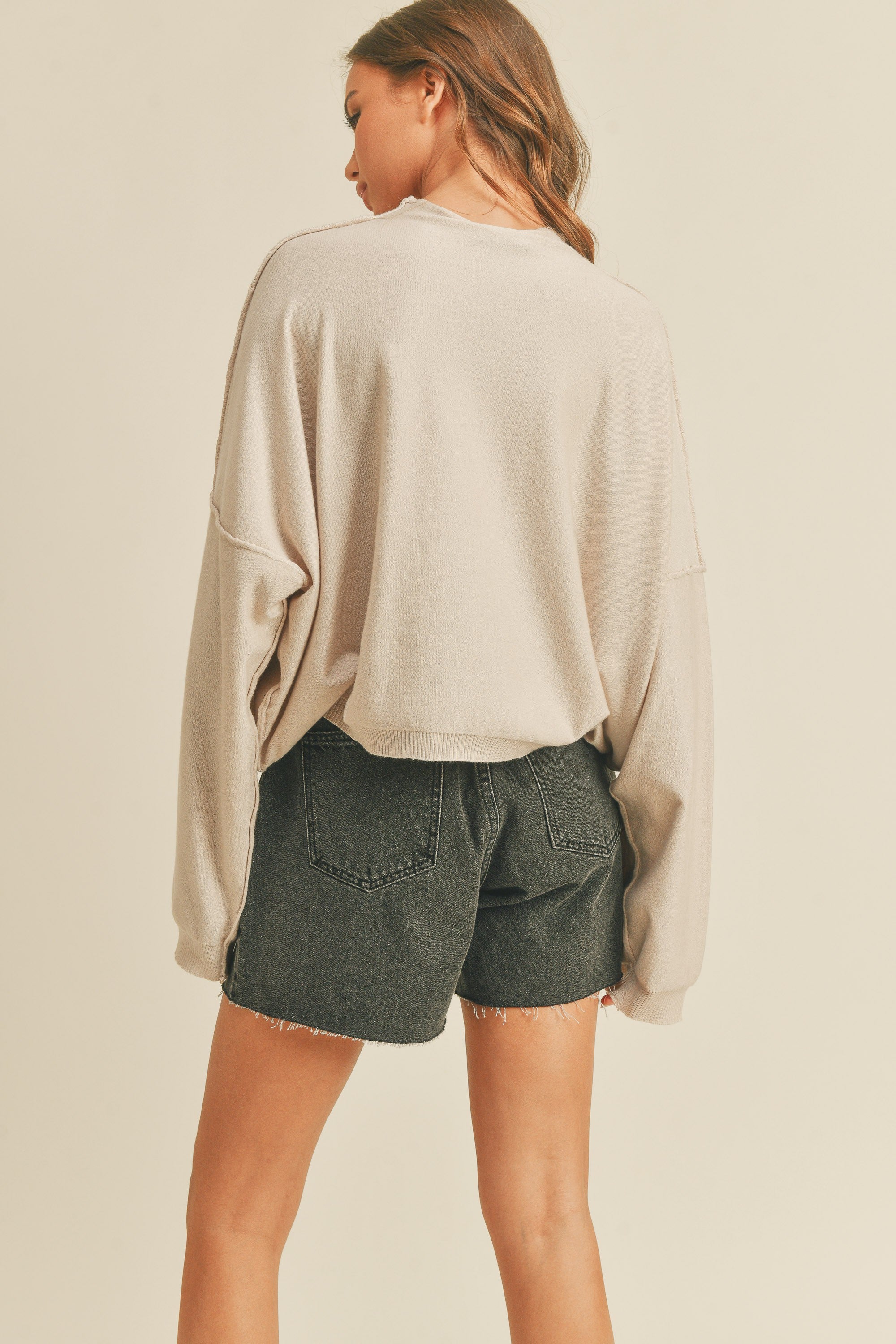 Easy Street Sweater - alldeserved.com