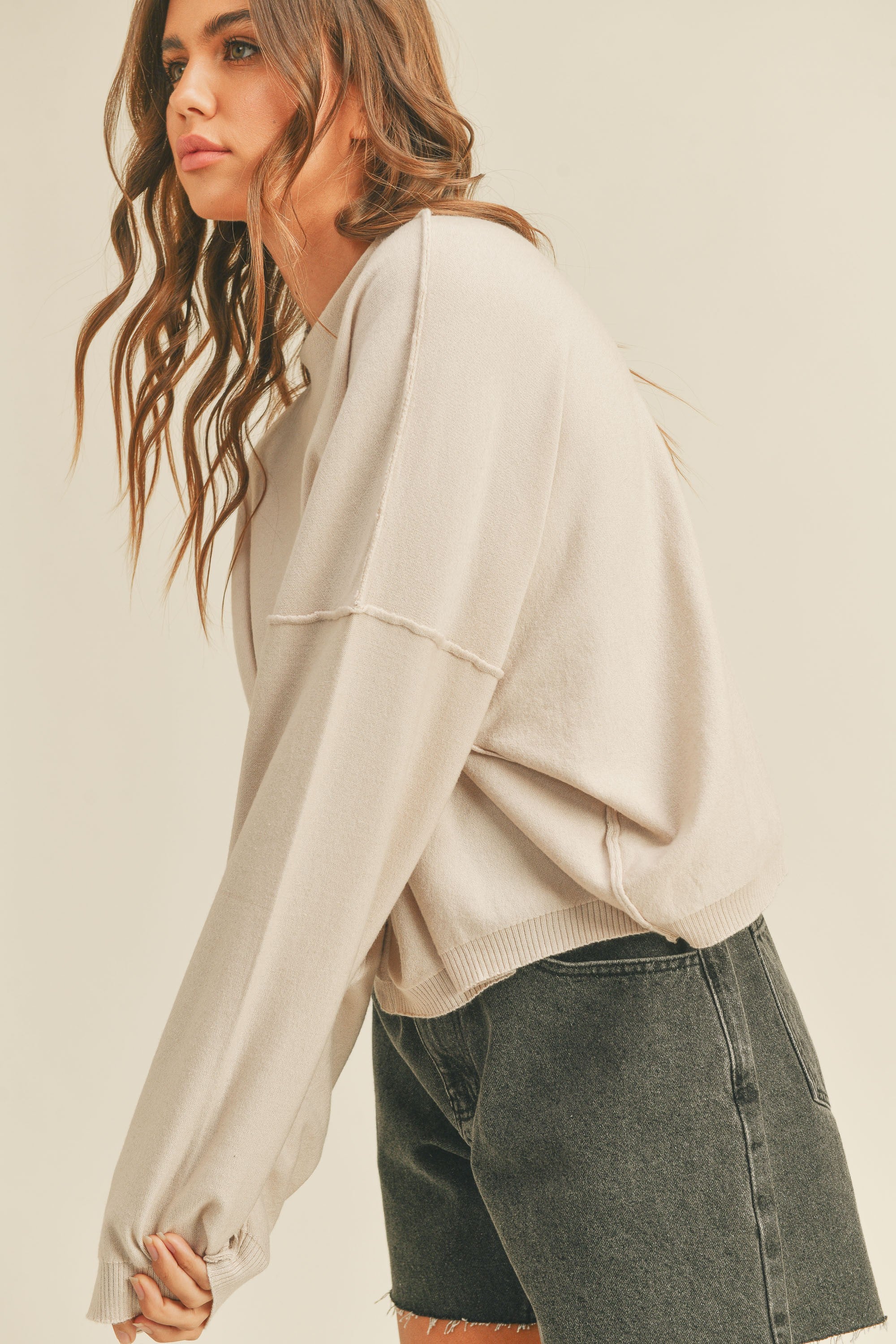Easy Street Sweater - alldeserved.com