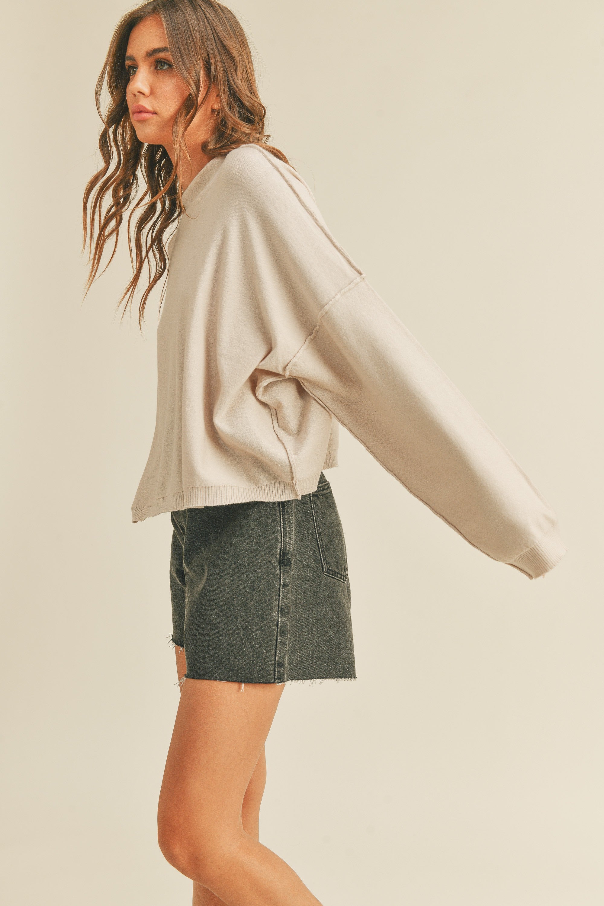 Easy Street Sweater - alldeserved.com