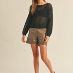 Cloud Pullover - alldeserved.com