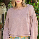 Sunday Long Sleeve - alldeserved.com