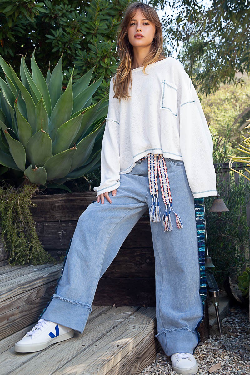 Sunday Long Sleeve - alldeserved.com
