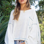 Sunday Long Sleeve - alldeserved.com
