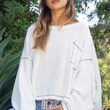 Sunday Long Sleeve - alldeserved.com