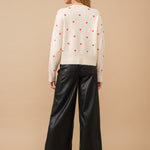Happy Heart Sweater - alldeserved.com