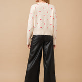 Happy Heart Sweater - alldeserved.com