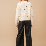 Happy Heart Sweater - alldeserved.com