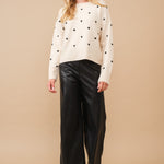 Happy Heart Sweater - alldeserved.com