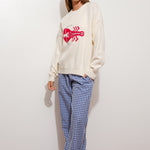 Coastal Lobster Knit Sweater - alldeserved.com