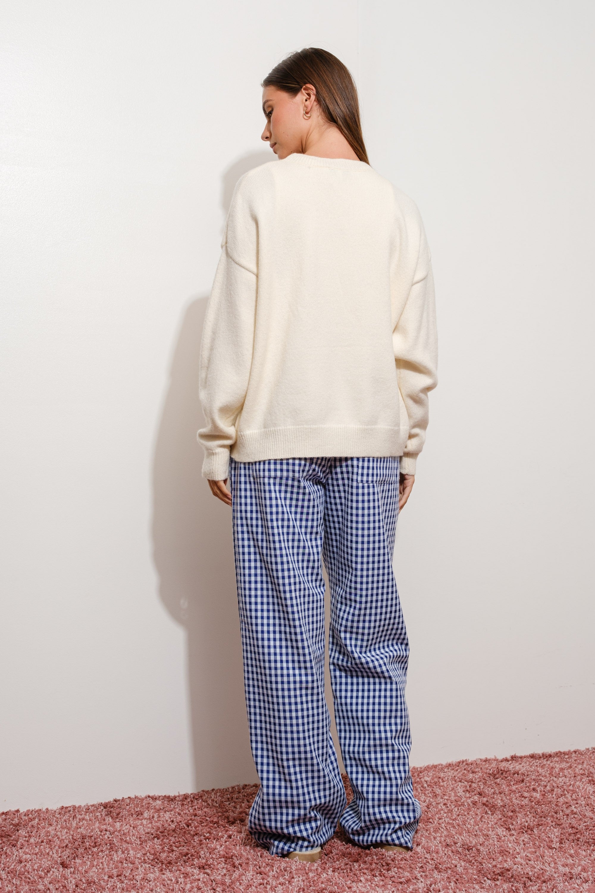 Coastal Lobster Knit Sweater - alldeserved.com
