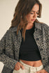 Leopard Print Denim Jacket - alldeserved.com