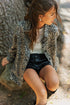 Leopard Print Denim Jacket - alldeserved.com