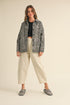 Leopard Print Denim Jacket - alldeserved.com