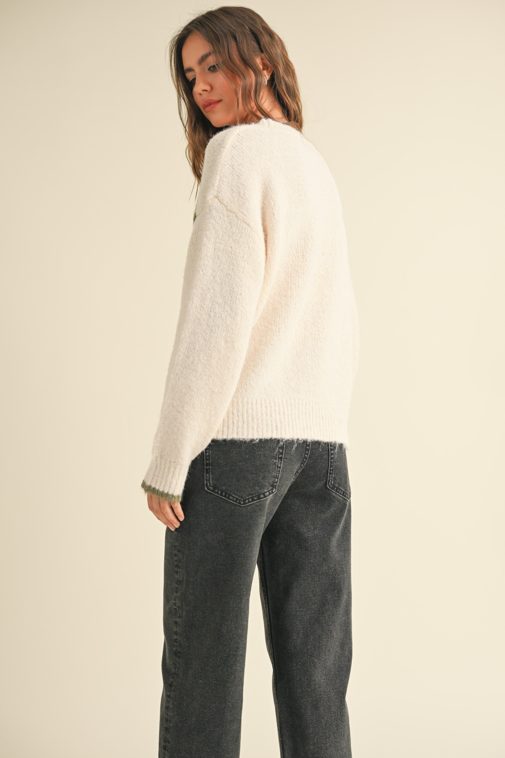 Sunset Vibes Knit Sweater - alldeserved.com