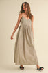 Cove Stripe Long Dress