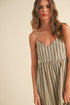 Cove Stripe Long Dress