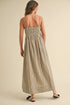 Cove Stripe Long Dress