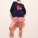 Coastal Lobster Knit Sweater - alldeserved.com