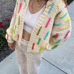 Delight Chunky Knit Cardigan - alldeserved.com
