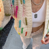 Delight Chunky Knit Cardigan - alldeserved.com