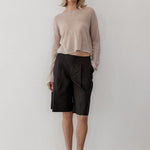 Daphne Lightweight Sheer Sweater - alldeserved.com