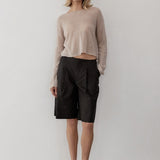 Daphne Lightweight Sheer Sweater - alldeserved.com
