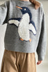 Cozy Penguin Sweater - alldeserved.com