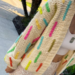 Delight Chunky Knit Cardigan - alldeserved.com
