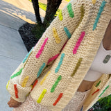 Delight Chunky Knit Cardigan - alldeserved.com