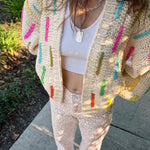 Delight Chunky Knit Cardigan - alldeserved.com
