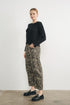 Venus Barrel Leopard Jeans - alldeserved.com