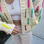 Delight Chunky Knit Cardigan - alldeserved.com
