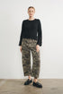 Venus Barrel Leopard Jeans - alldeserved.com