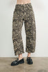 Venus Barrel Leopard Jeans - alldeserved.com