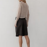 Daphne Lightweight Sheer Sweater - alldeserved.com
