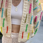 Delight Chunky Knit Cardigan - alldeserved.com