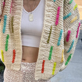 Delight Chunky Knit Cardigan - alldeserved.com