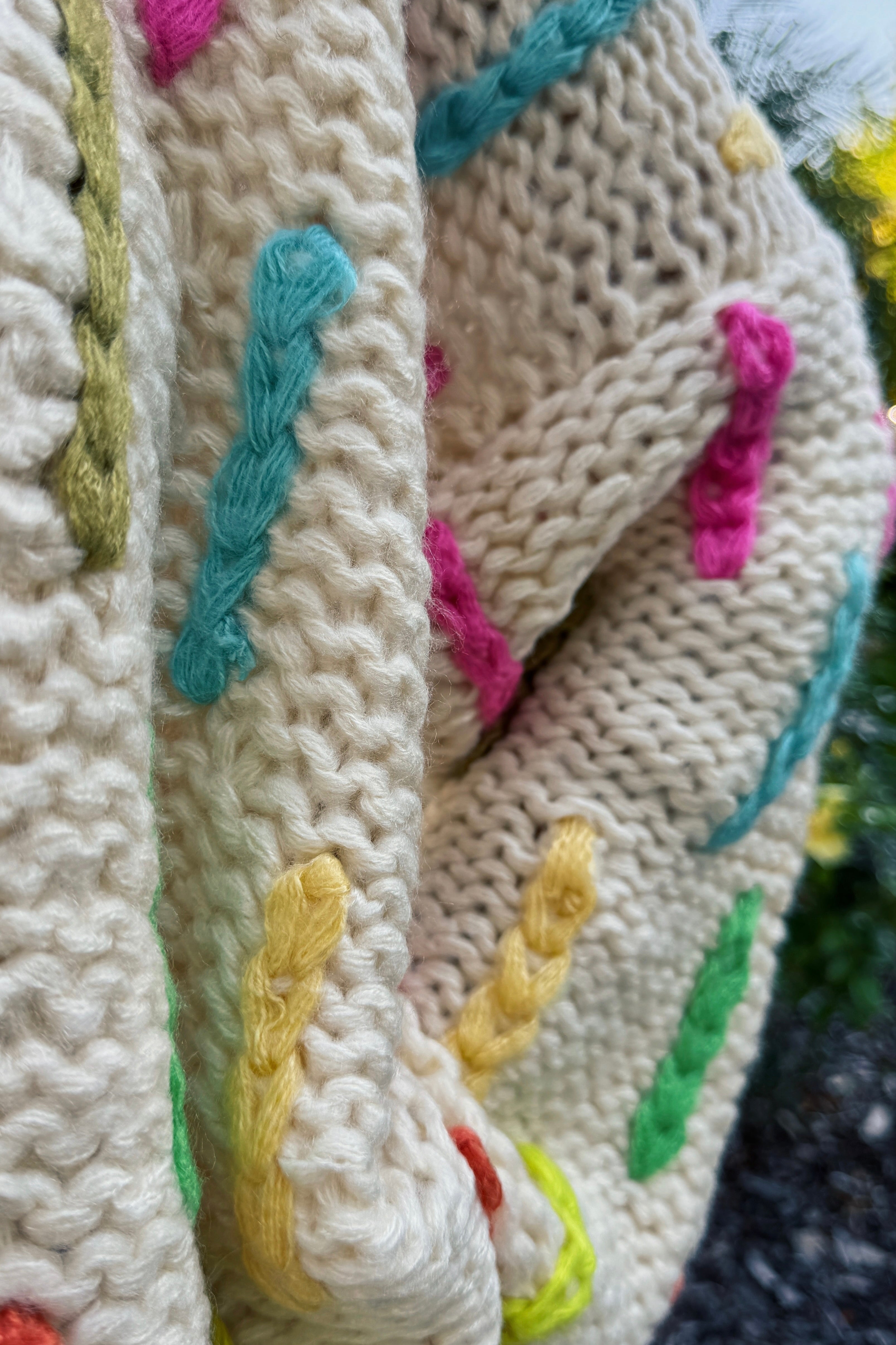 Delight Chunky Knit Cardigan - alldeserved.com