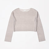 Daphne Lightweight Sheer Sweater - alldeserved.com