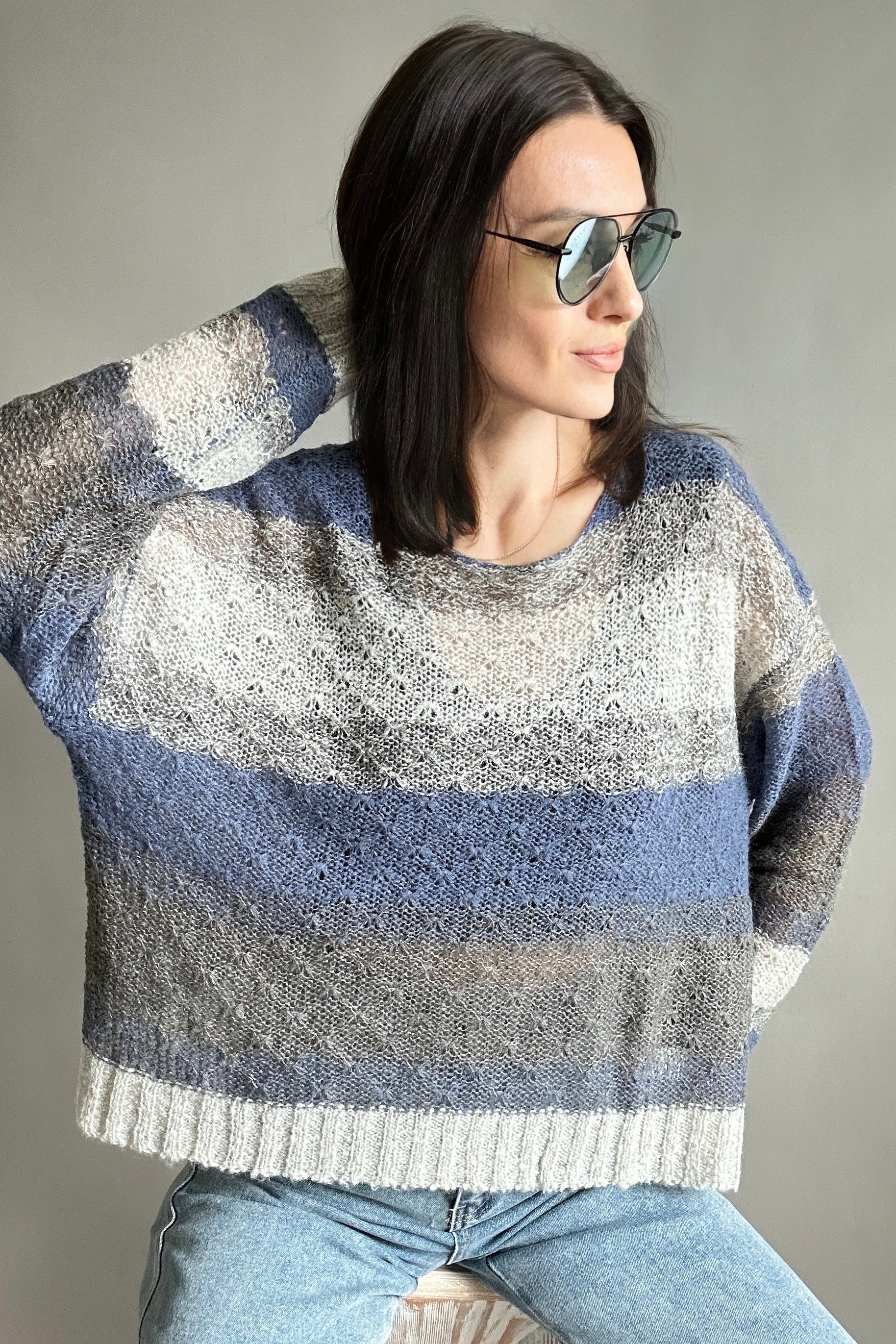 Driftwood Dreams Sweater - alldeserved.com