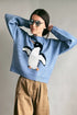 Cozy Penguin Sweater - alldeserved.com