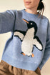Cozy Penguin Sweater - alldeserved.com