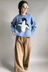 Cozy Penguin Sweater - alldeserved.com