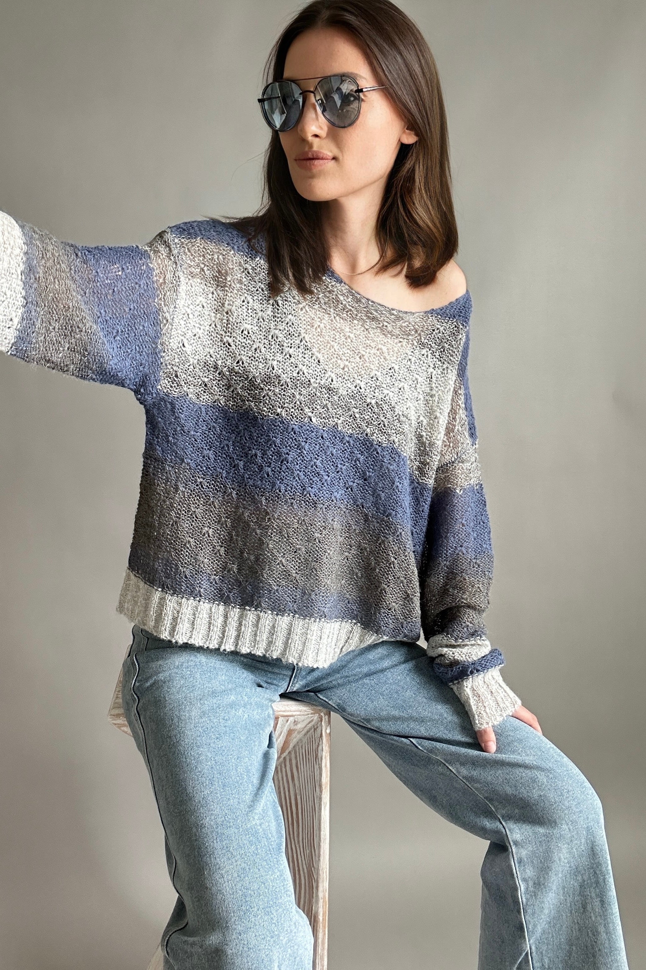 Driftwood Dreams Sweater - alldeserved.com