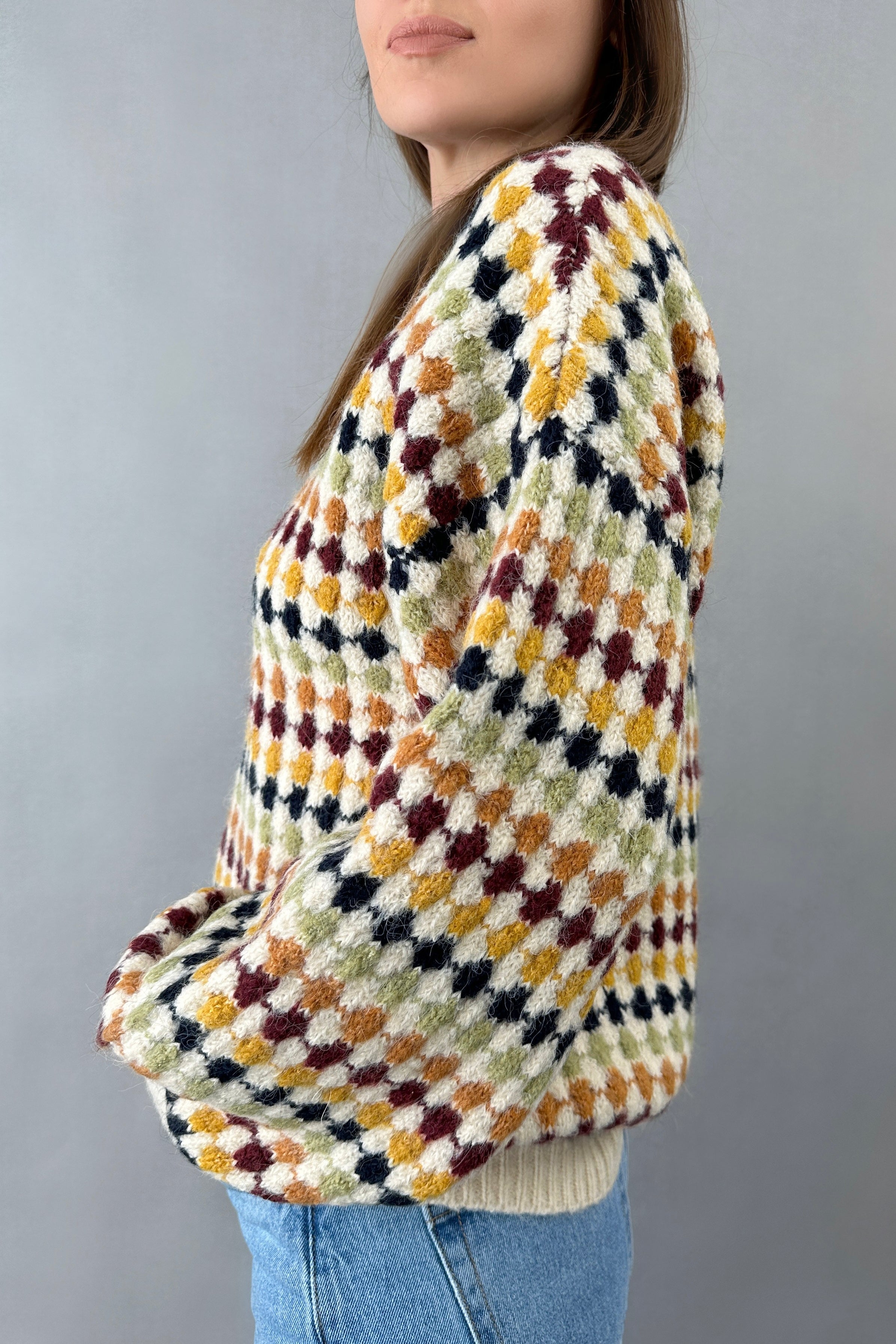 Lucky Knit Sweater - alldeserved.com