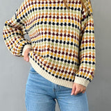 Lucky Knit Sweater - alldeserved.com